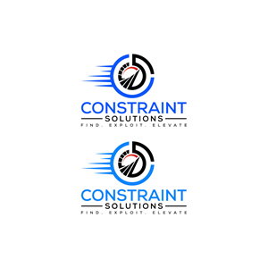 Logo-Design von sthirteen für Constraint Solutions | Design: #29506701
