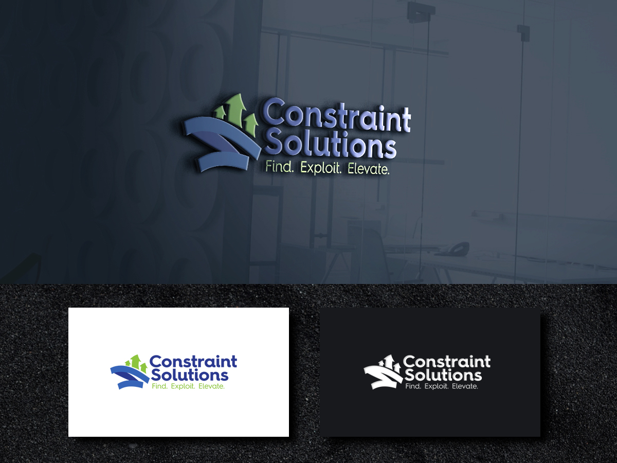 Logo Design by ArtSamurai for Constraint Solutions | Design #29495717