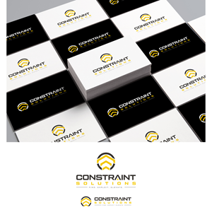 Logo-Design von sangeloenriquez für Constraint Solutions | Design: #29494528