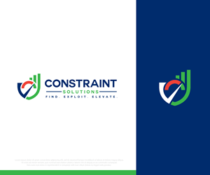 Logo-Design von ecorokerz für Constraint Solutions | Design: #29490005