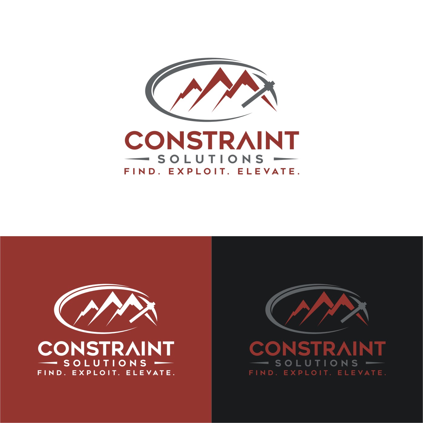 Logo Design by Sushmaa for Constraint Solutions | Design #29491991