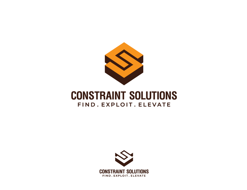 Logo Design by designA78 for Constraint Solutions | Design #29488984