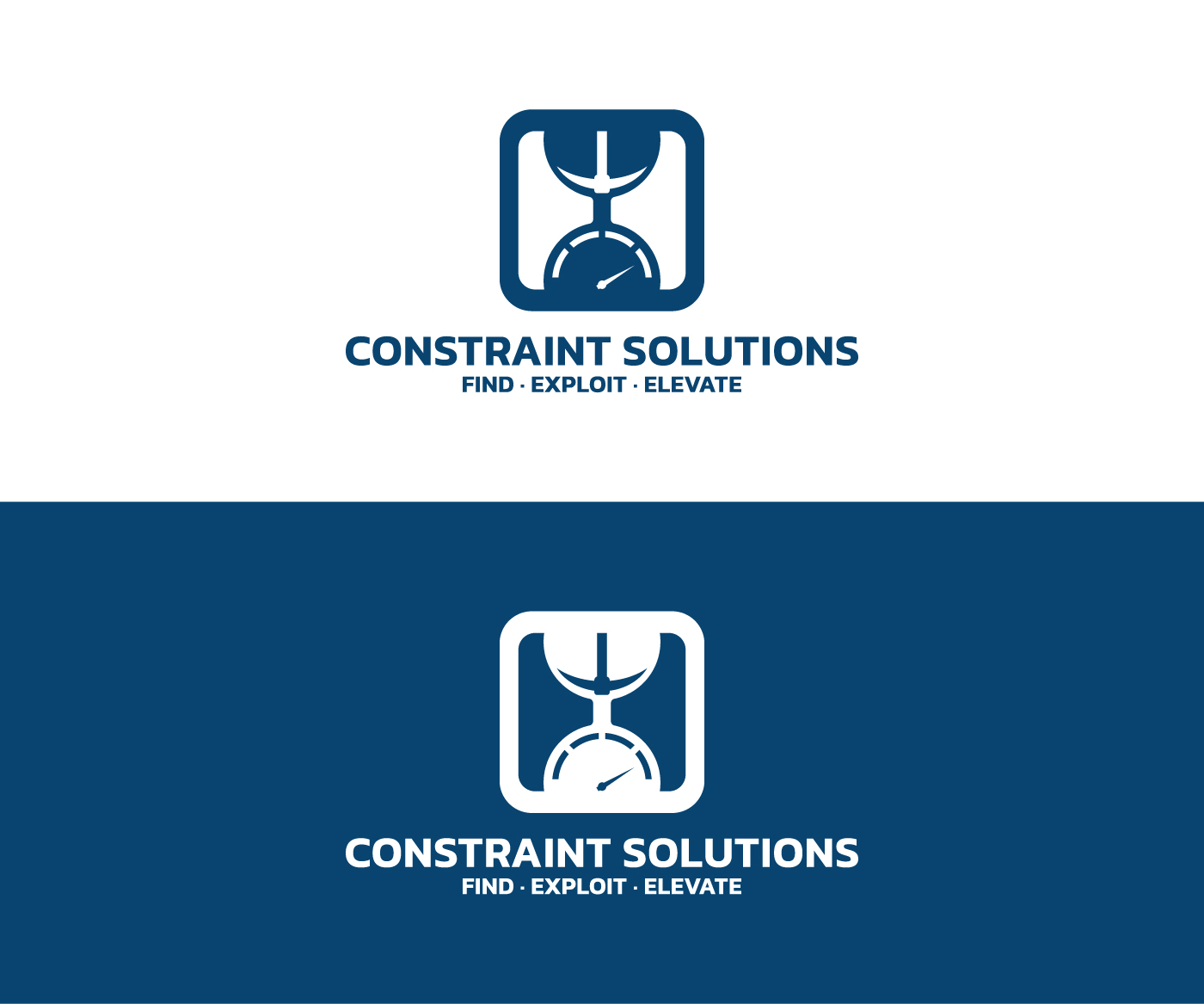 Logo Design by Nevore Graphics for Constraint Solutions | Design #29488943