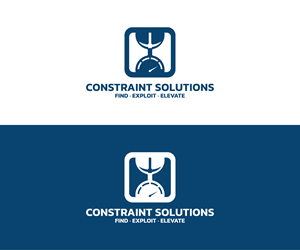 Logo-Design von Nevore Graphics für Constraint Solutions | Design: #29488943