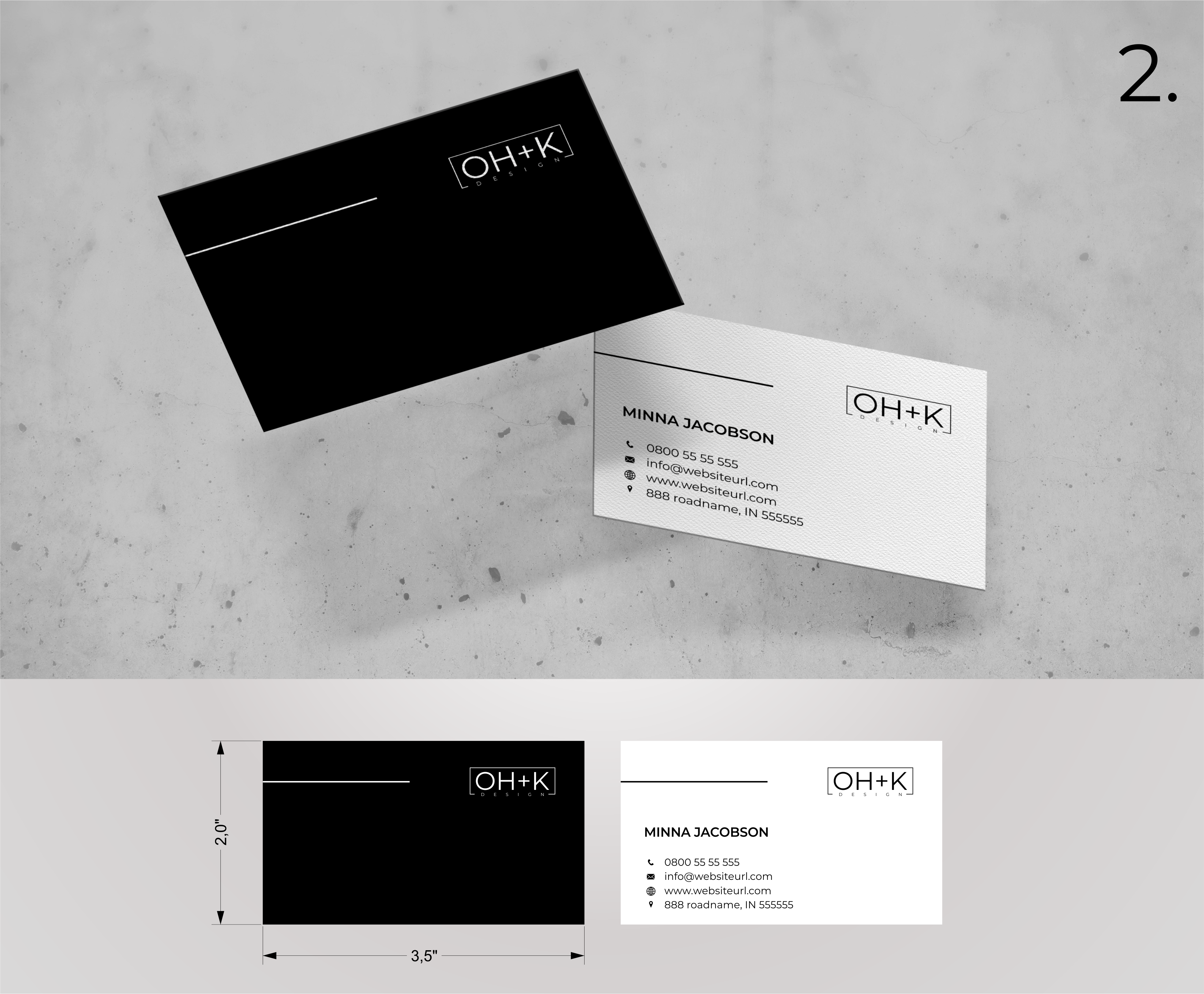 Business Card Design by vta for this project | Design #29488457