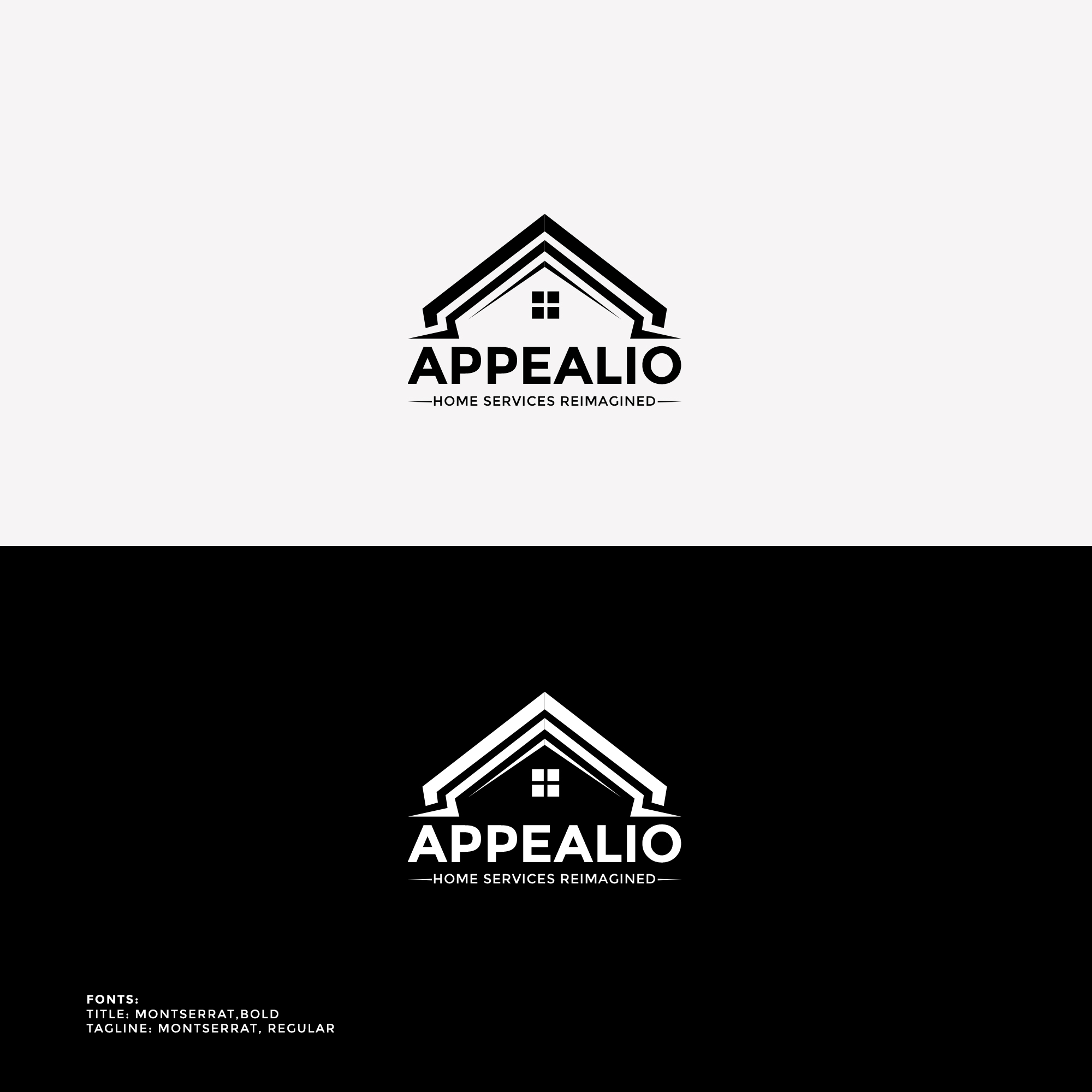 Logo Design by abhome for this project | Design #29523868