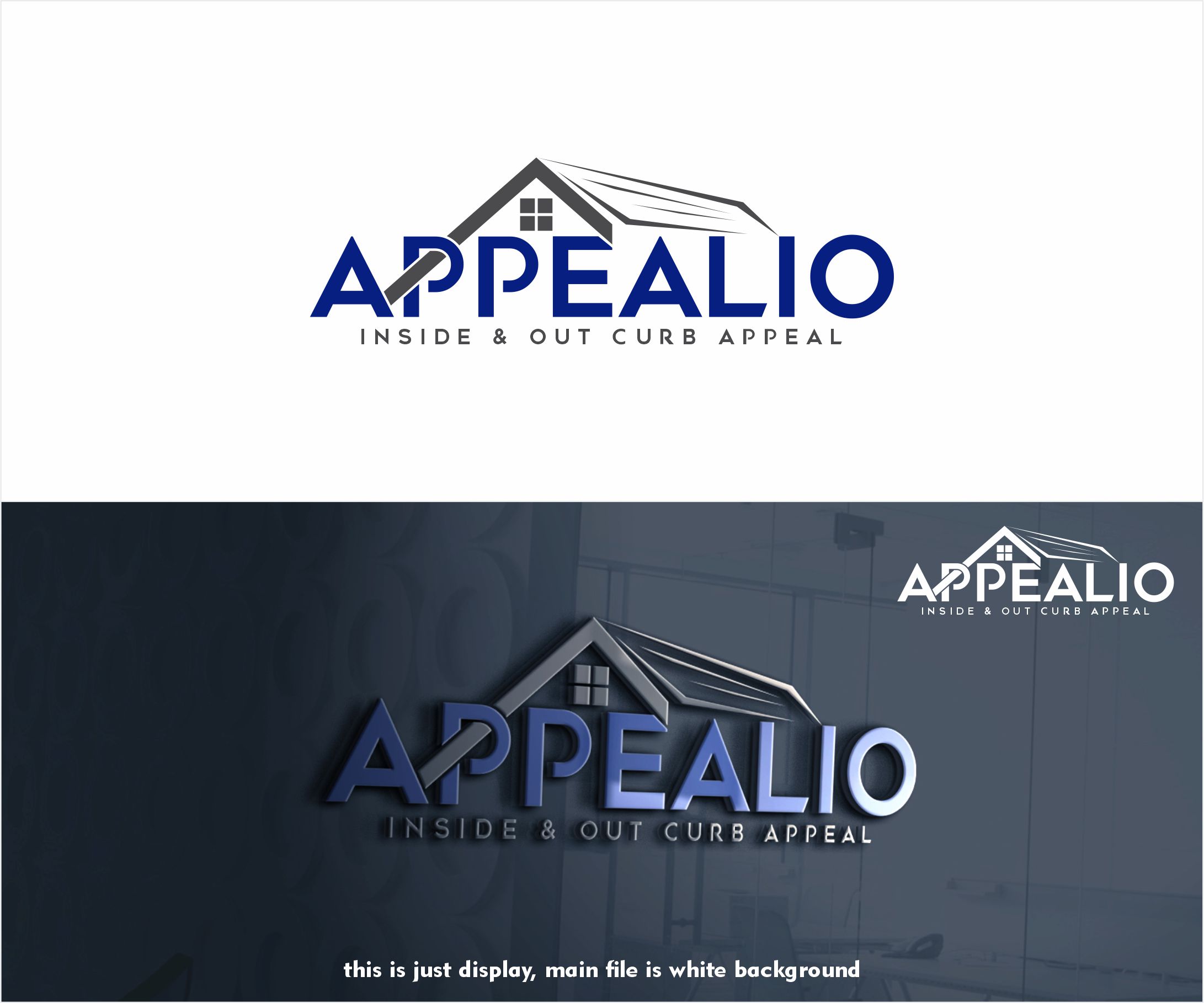 Diseño de Logo por alkaline para este proyecto | Diseño #29488948