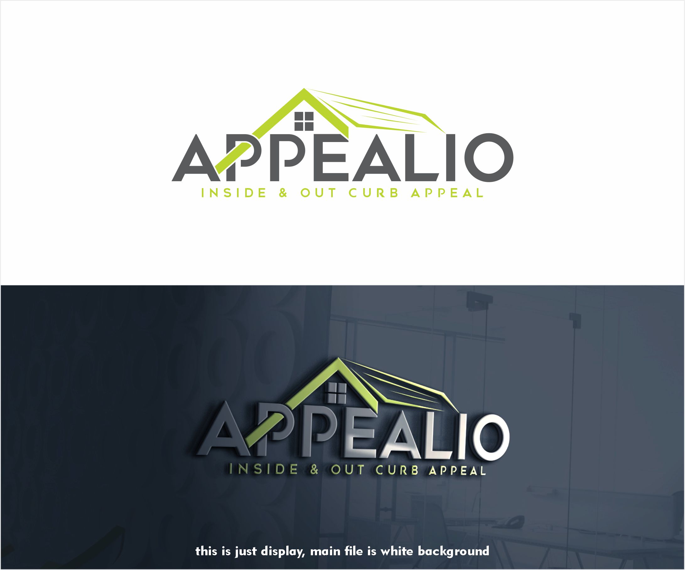 Diseño de Logo por alkaline para este proyecto | Diseño #29495160