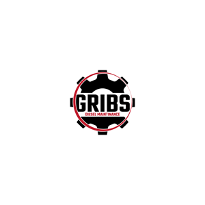 Logo Design by Jhannel55 for GRIBS Diesel Maintenance  | Design: #29491312