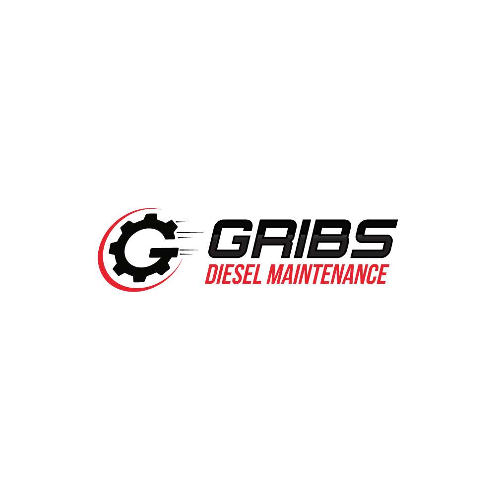 Logo Design by Franabanana for GRIBS Diesel Maintenance  | Design #29507032