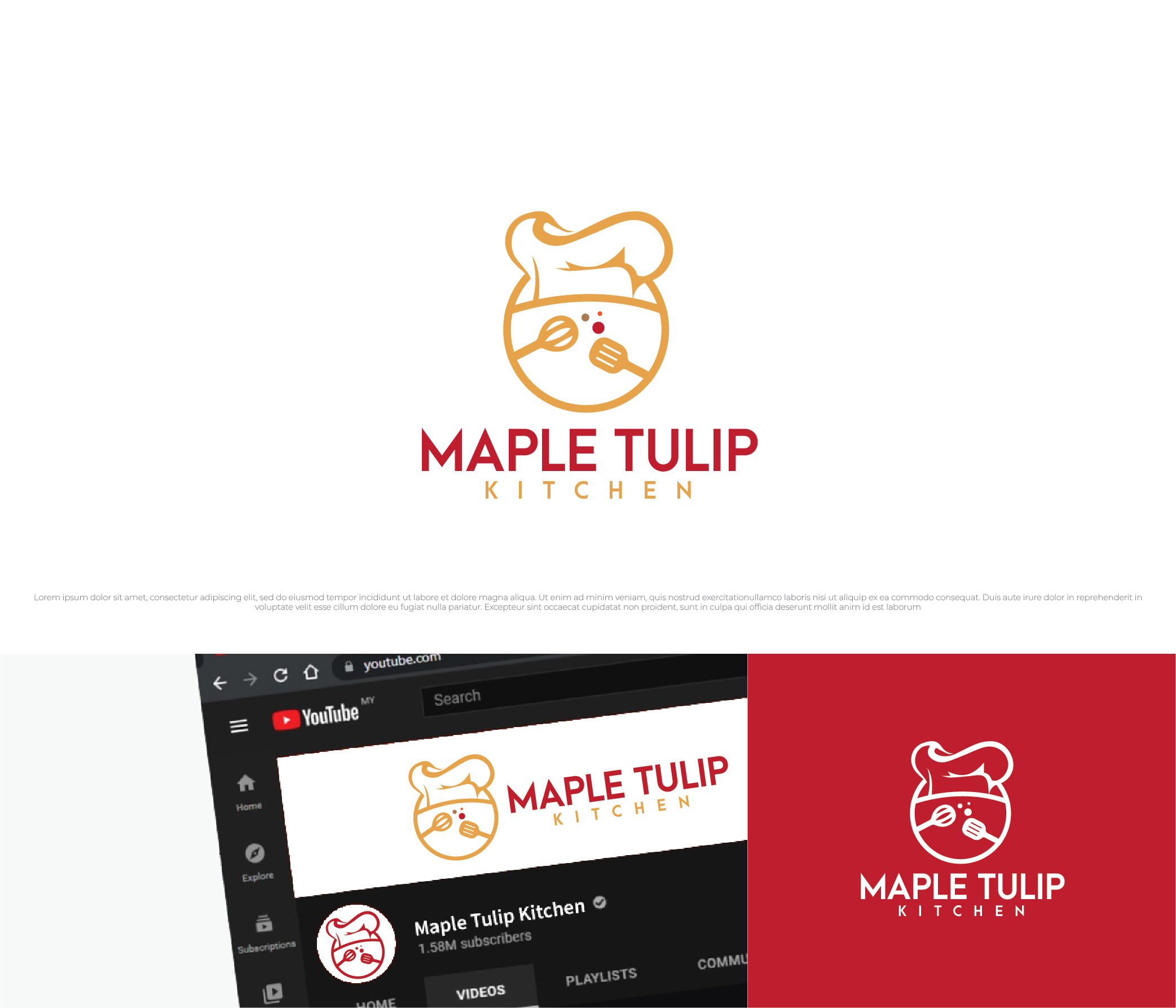 Logo Design by 3Guys for this project | Design #29493122