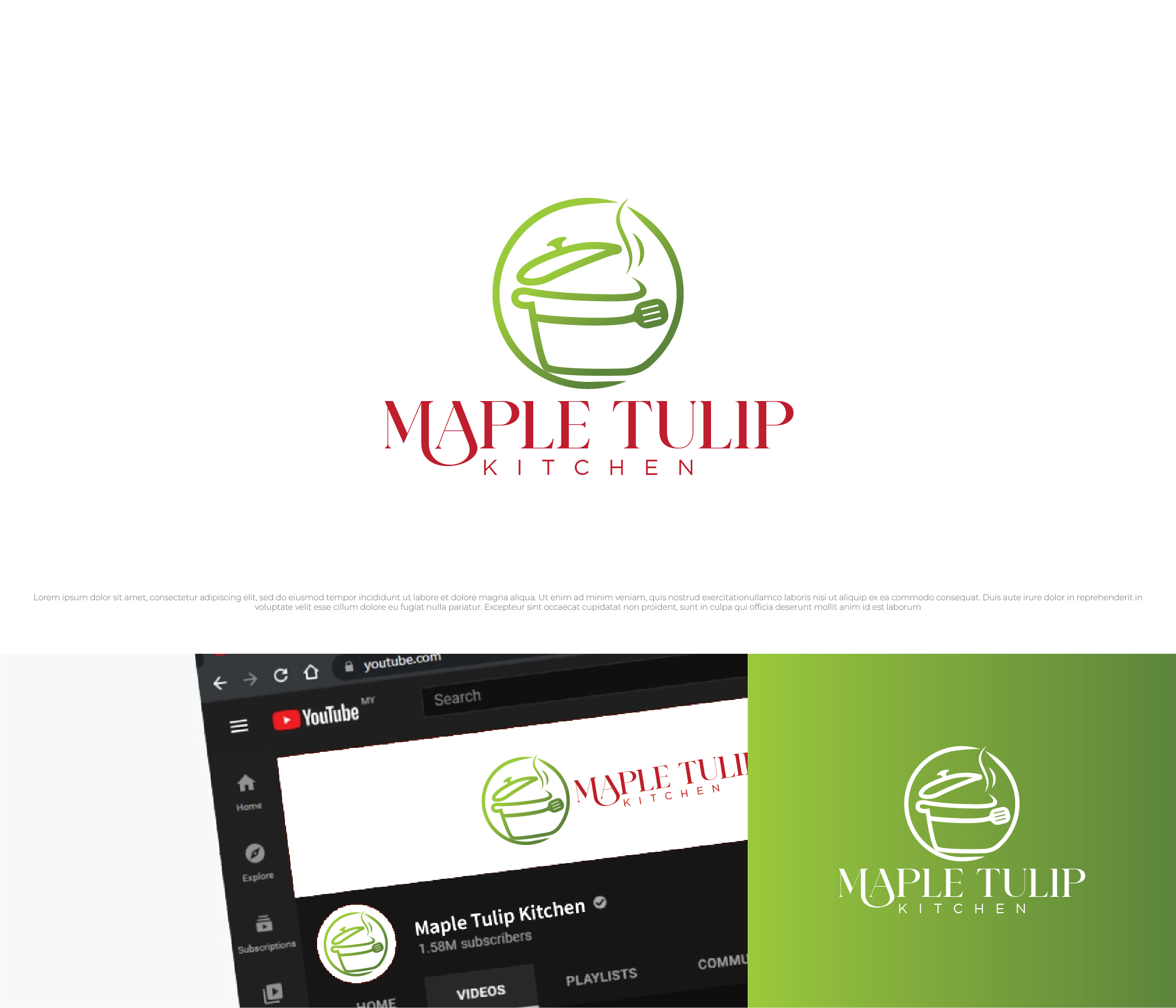 Logo Design by 3Guys for this project | Design #29493123