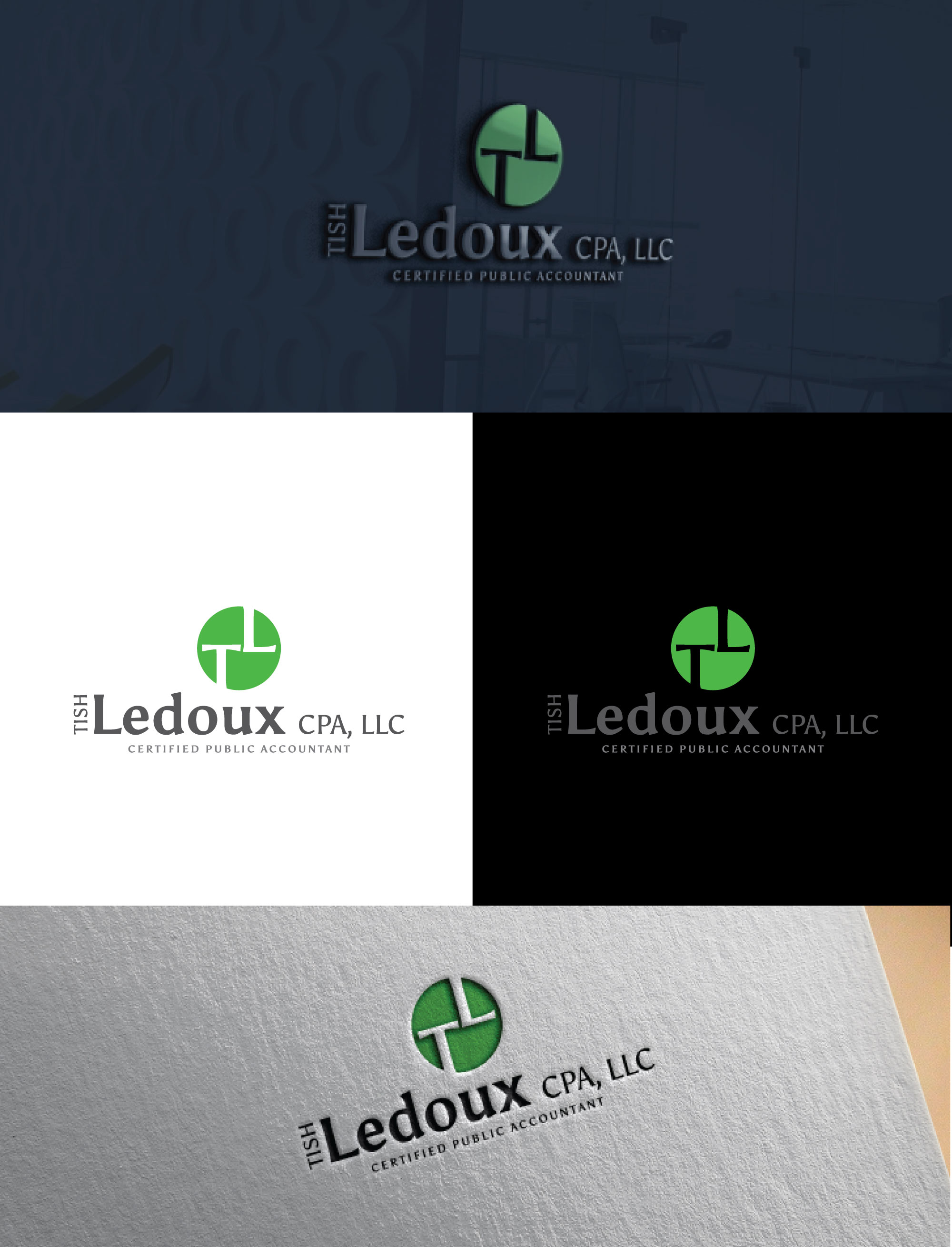 Logo Design by RRR Design for this project | Design #29493413