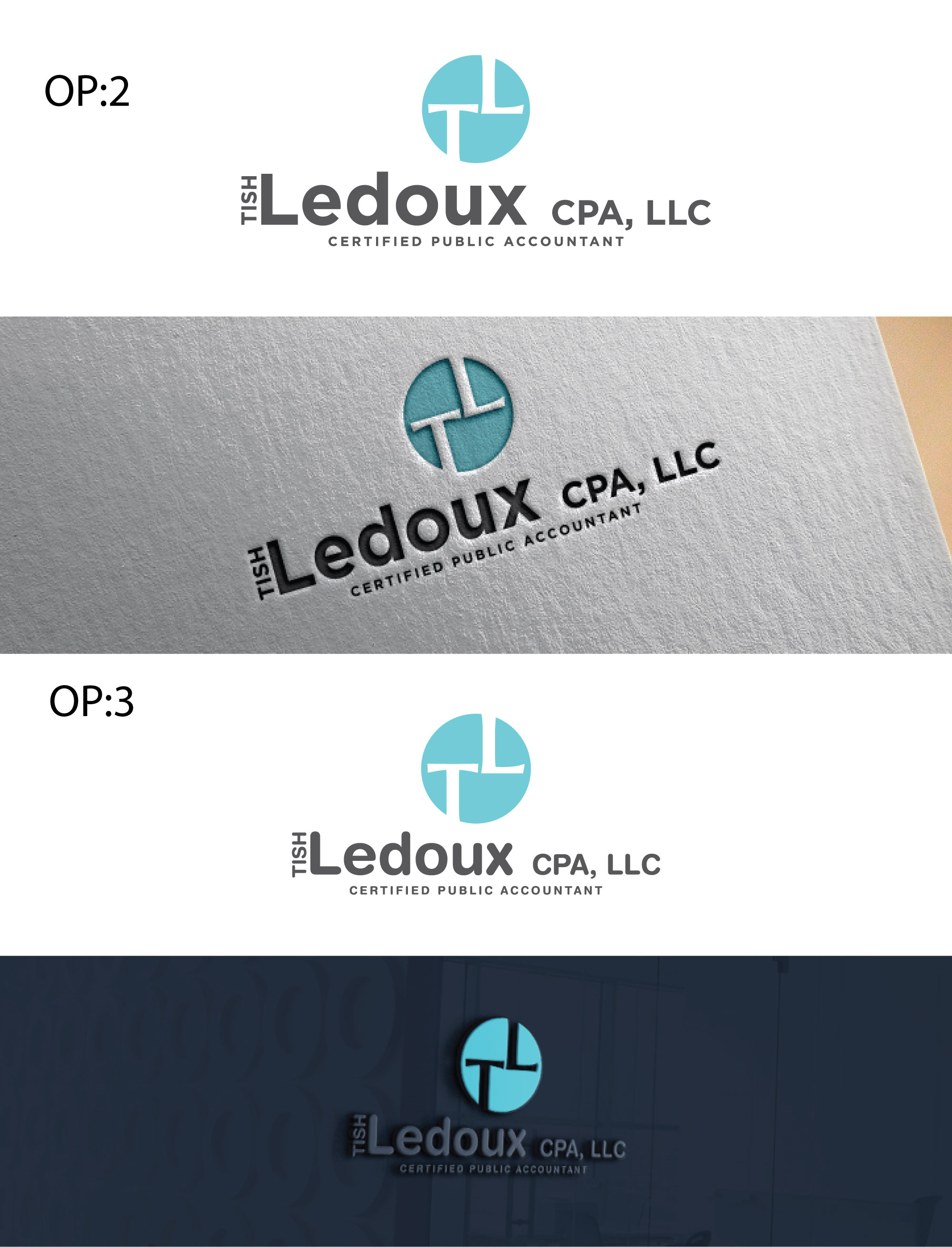 Logo Design by RRR Design for this project | Design #29538320