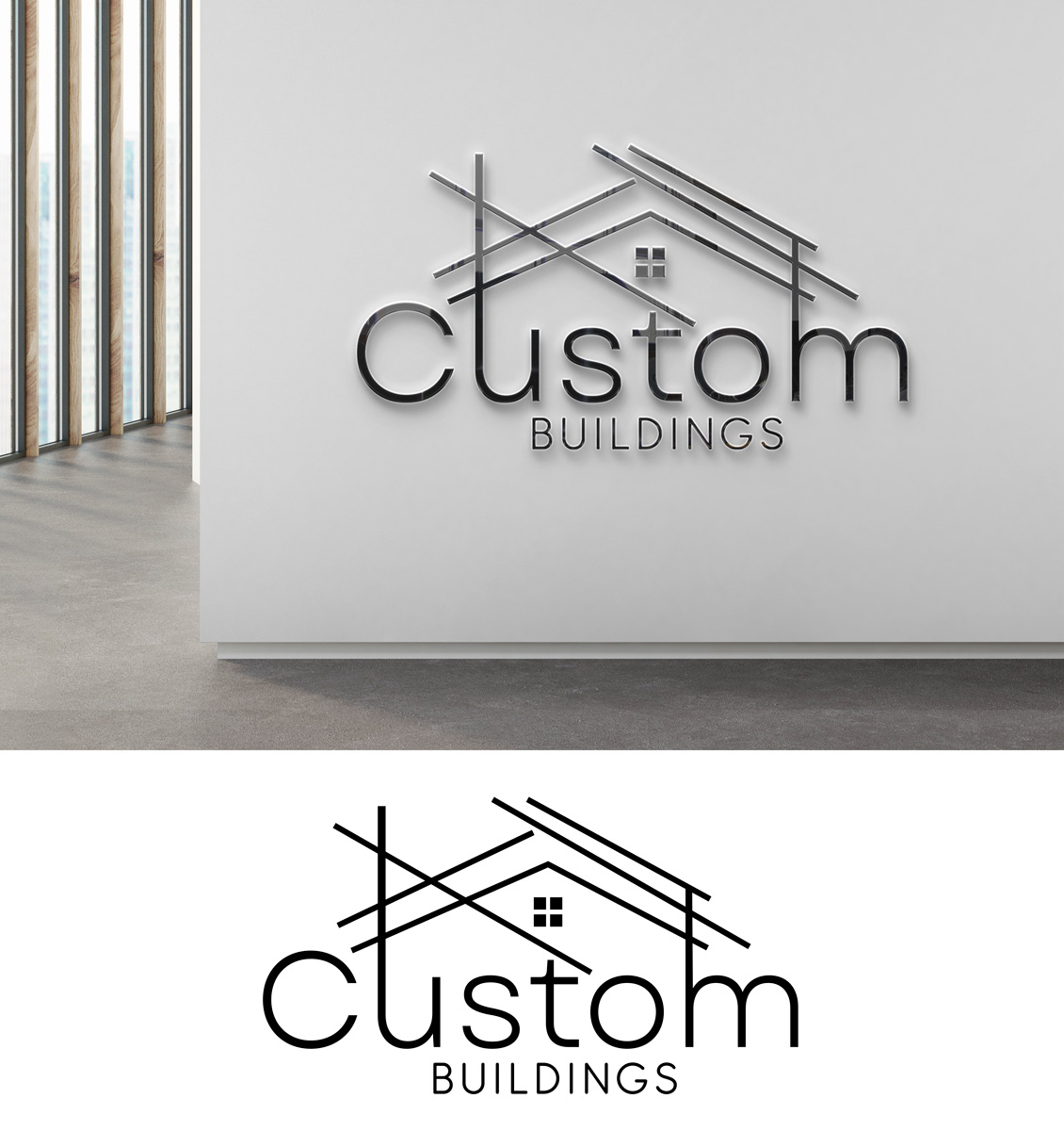 Logo Design by we with for this project | Design #29493432