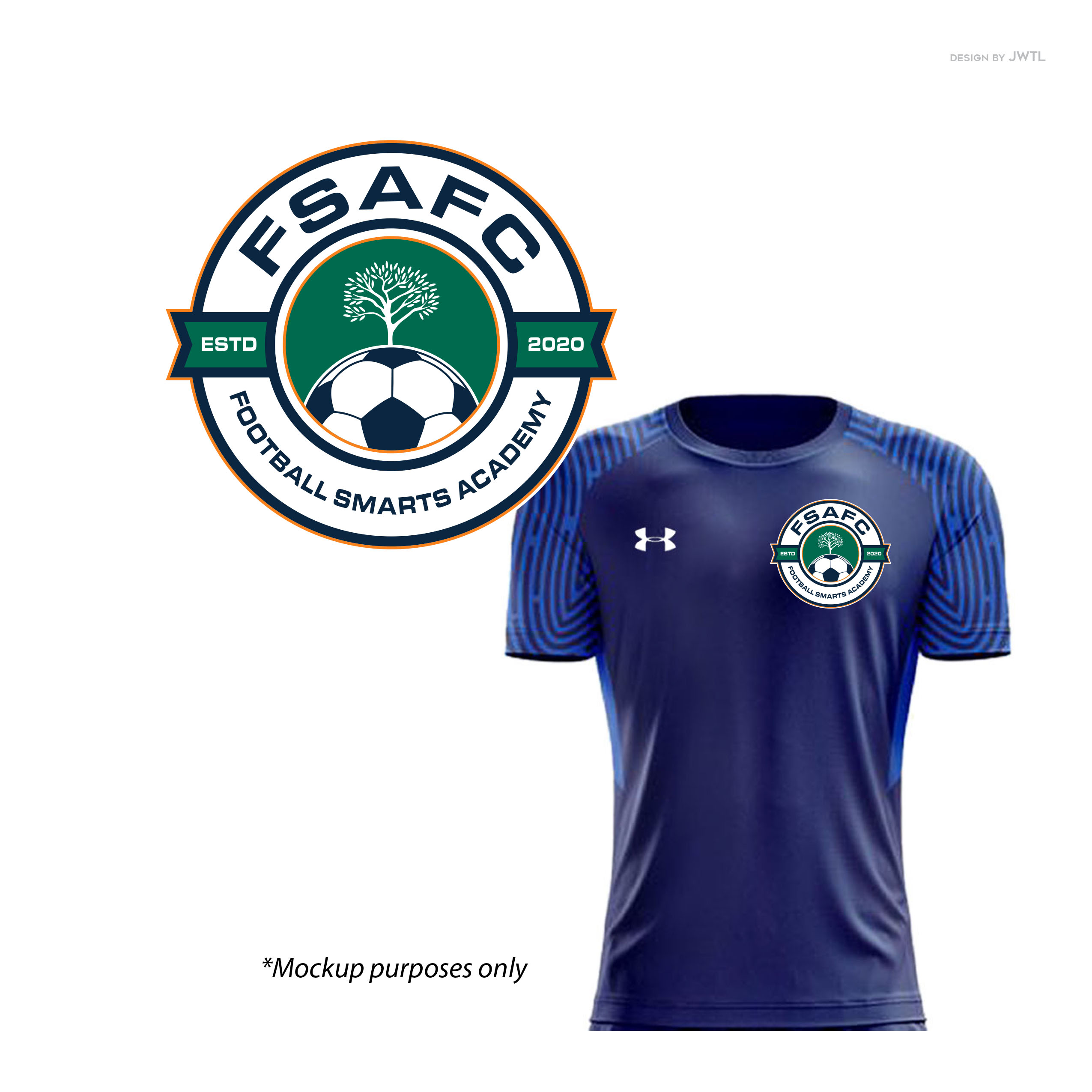 Logo Design by JWTL for this project | Design #29523901