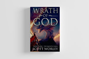 Book Cover Design by CreaTVIT