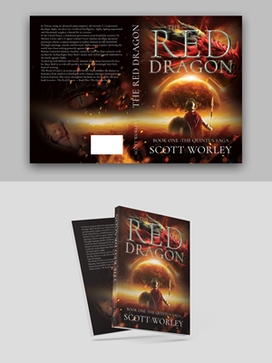 Book Cover Design by Oleksandra Den