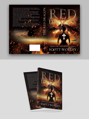 Design de Couverture de Livre par Oleksandra Den pour ce projet | Design : #29514845