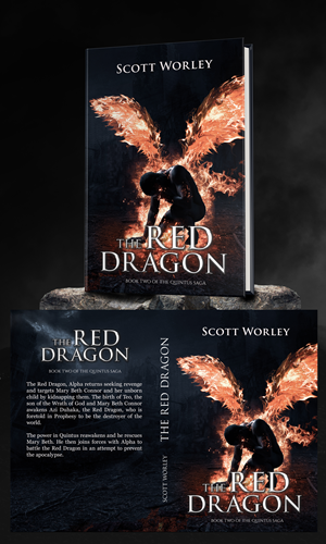 Book Cover Design by Arctic Kitty for this project | Design: #29518170