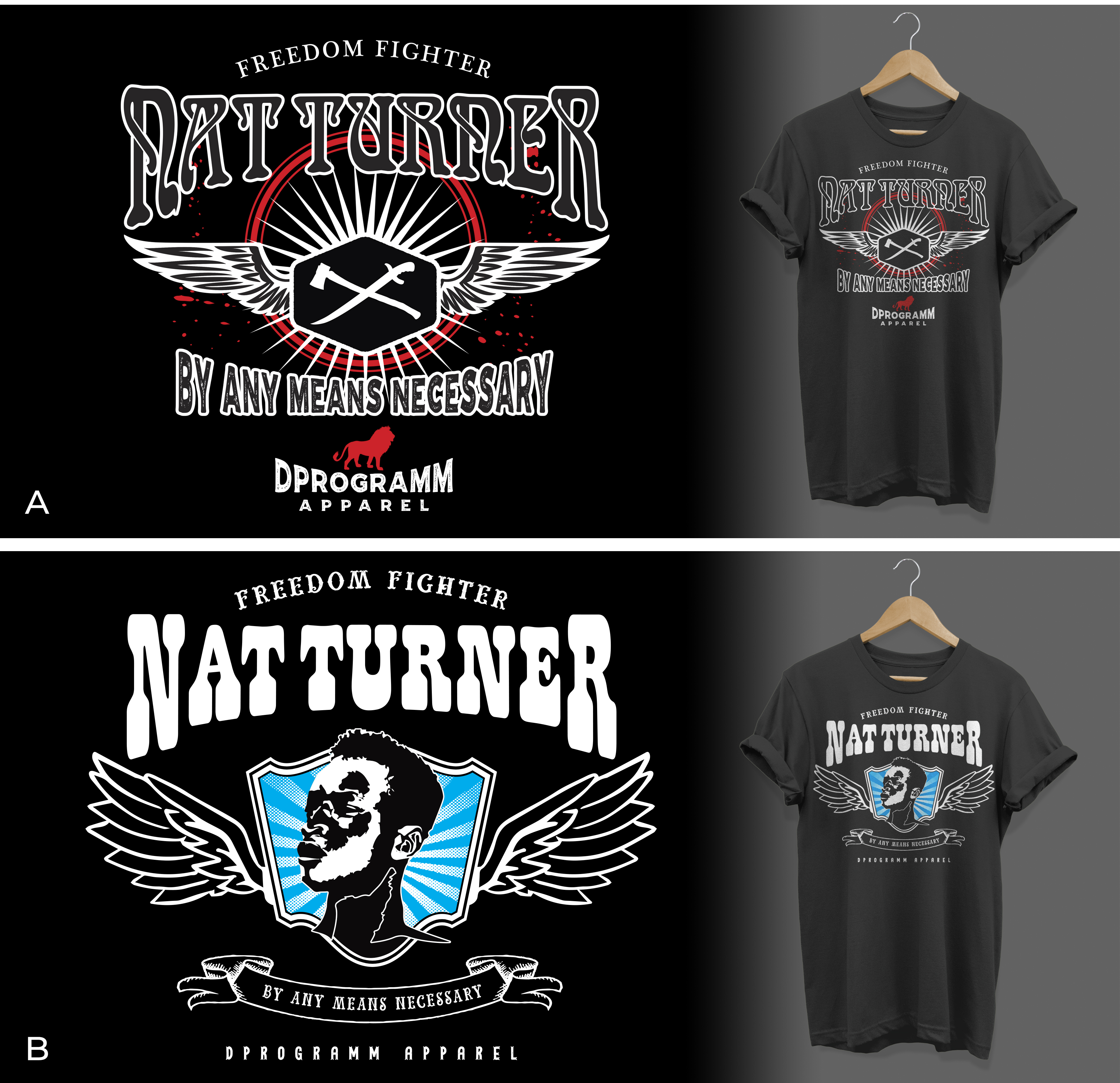 T-shirt Design by Al Pech for this project | Design #29511920