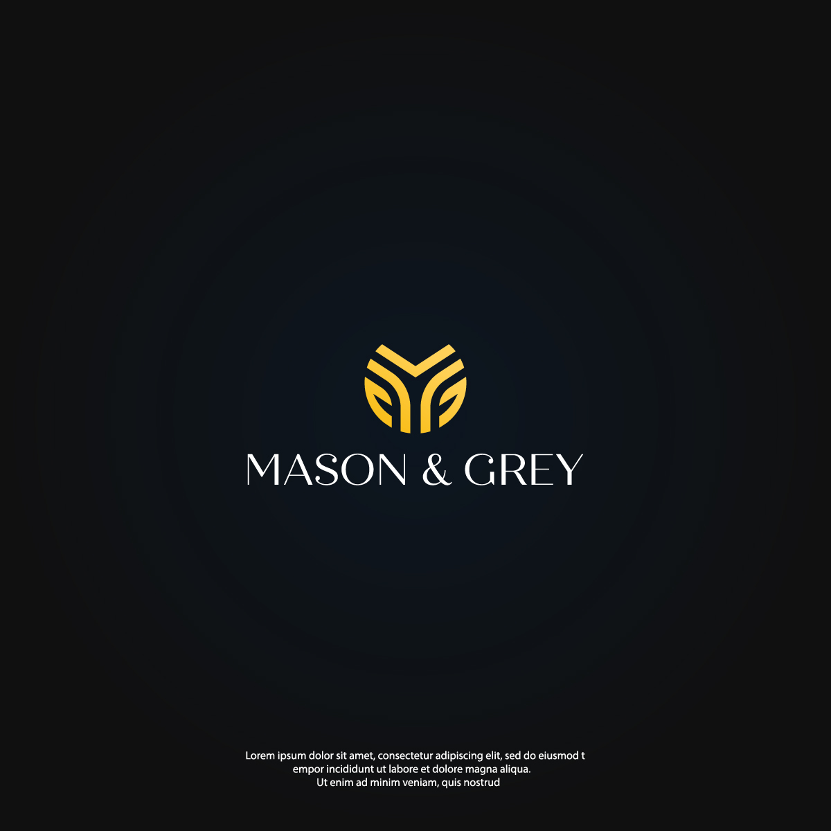 Logo Design by GOLDENCROWN for this project | Design #29491134