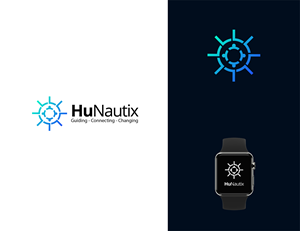 Logo-Design von RikoAji für Hunautix S.A. | Design: #29550056