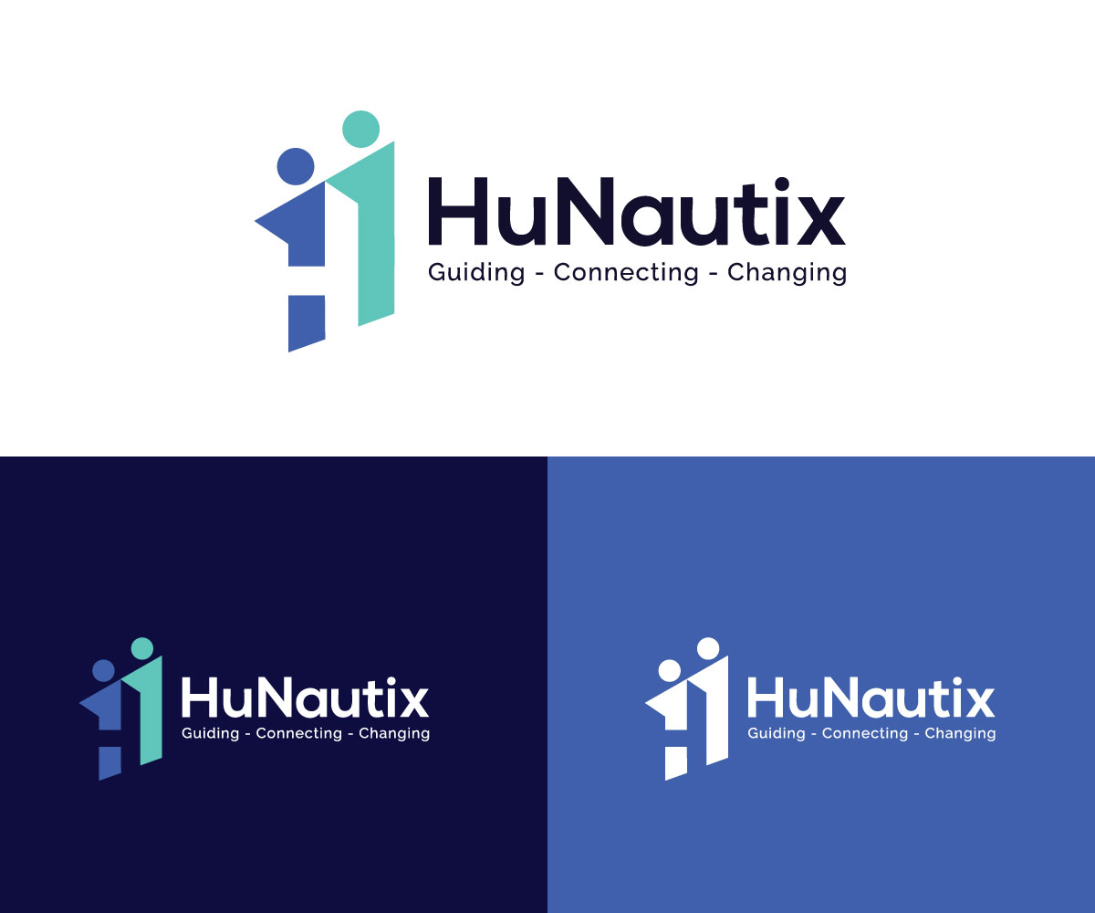 Logo-Design von Danial07 für Hunautix S.A. | Design #29496845