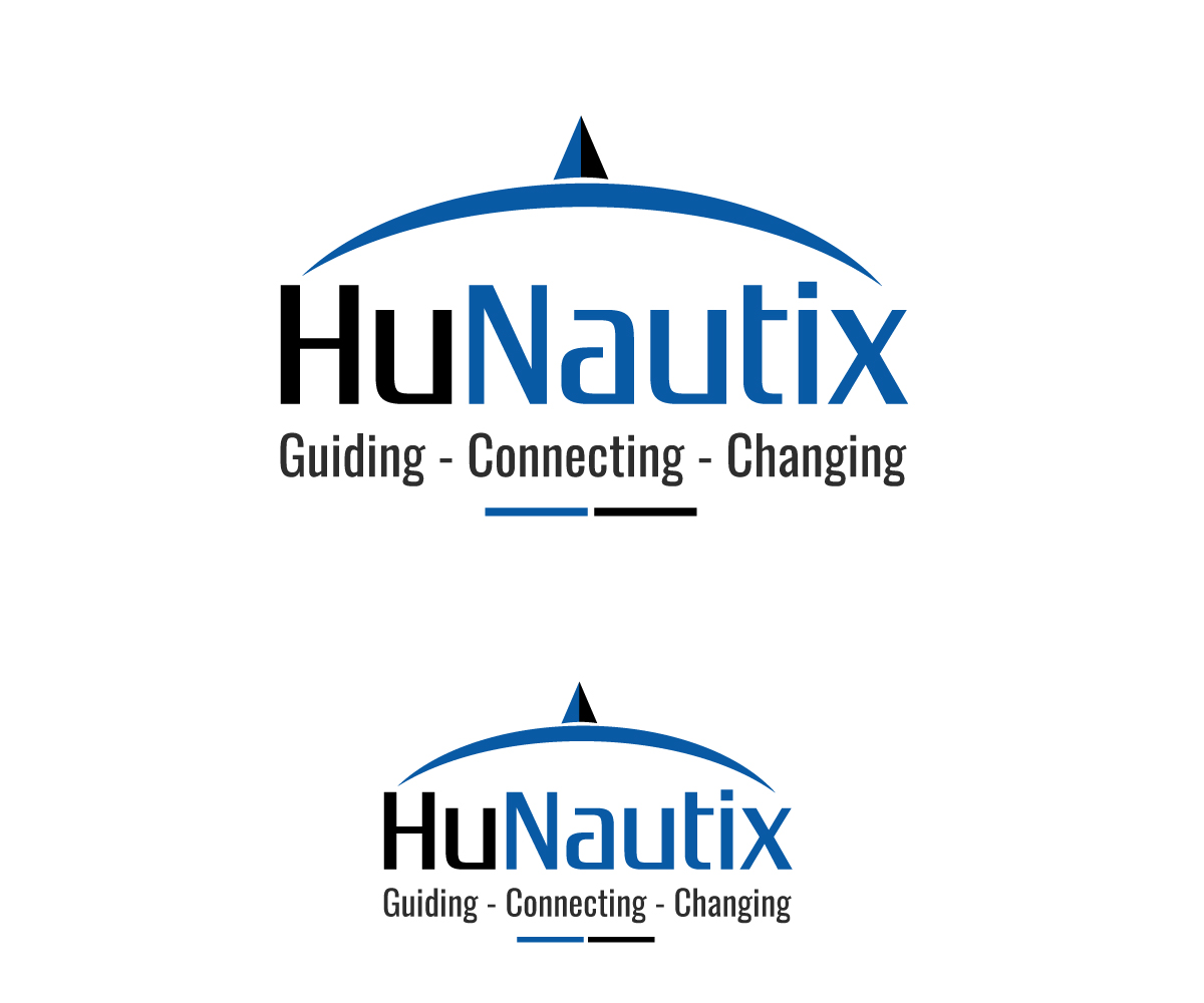 Logo Design by Paint-Tools for Hunautix S.A. | Design #29498634