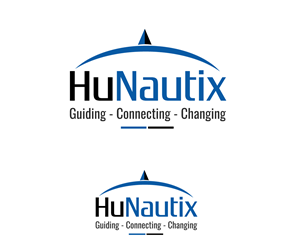 Logo Design by Paint-Tools for Hunautix S.A. | Design #29498634