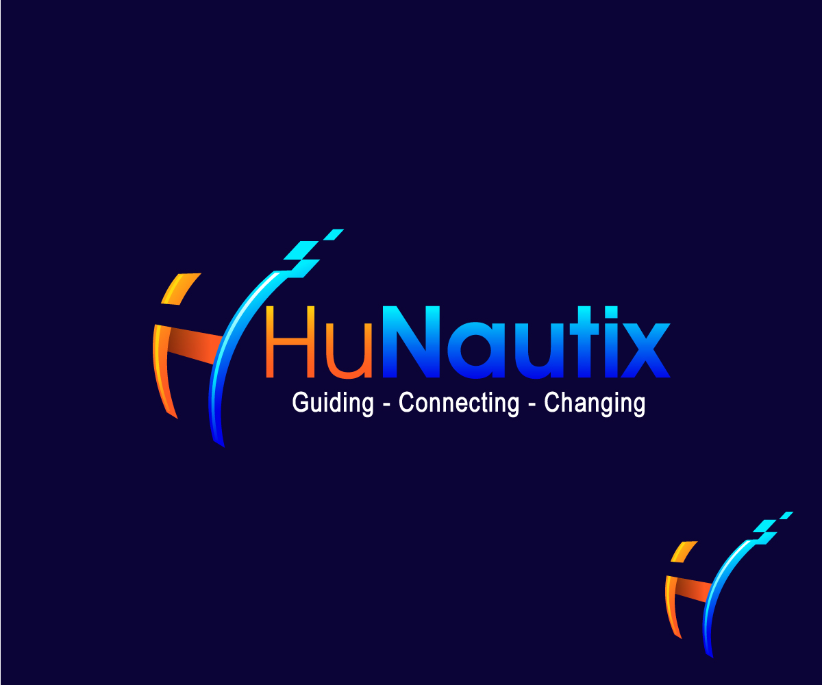 Logo-Design von Paint-Tools für Hunautix S.A. | Design #29498635