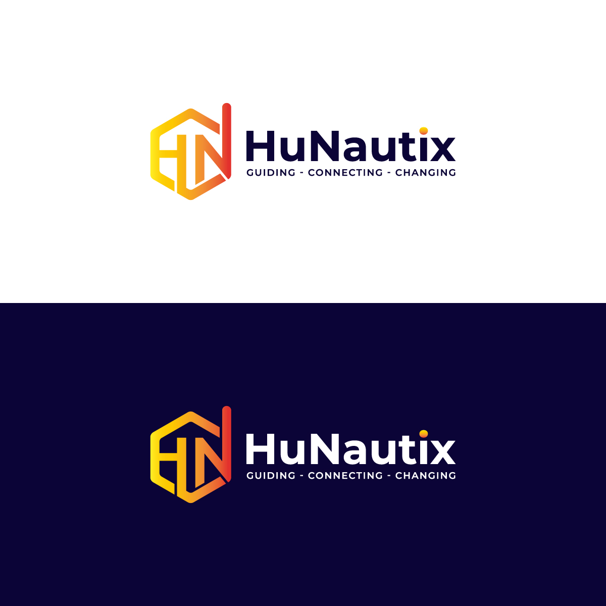 Diseño de Logo por Dodoo0 para Hunautix S.A. | Diseño #29557322