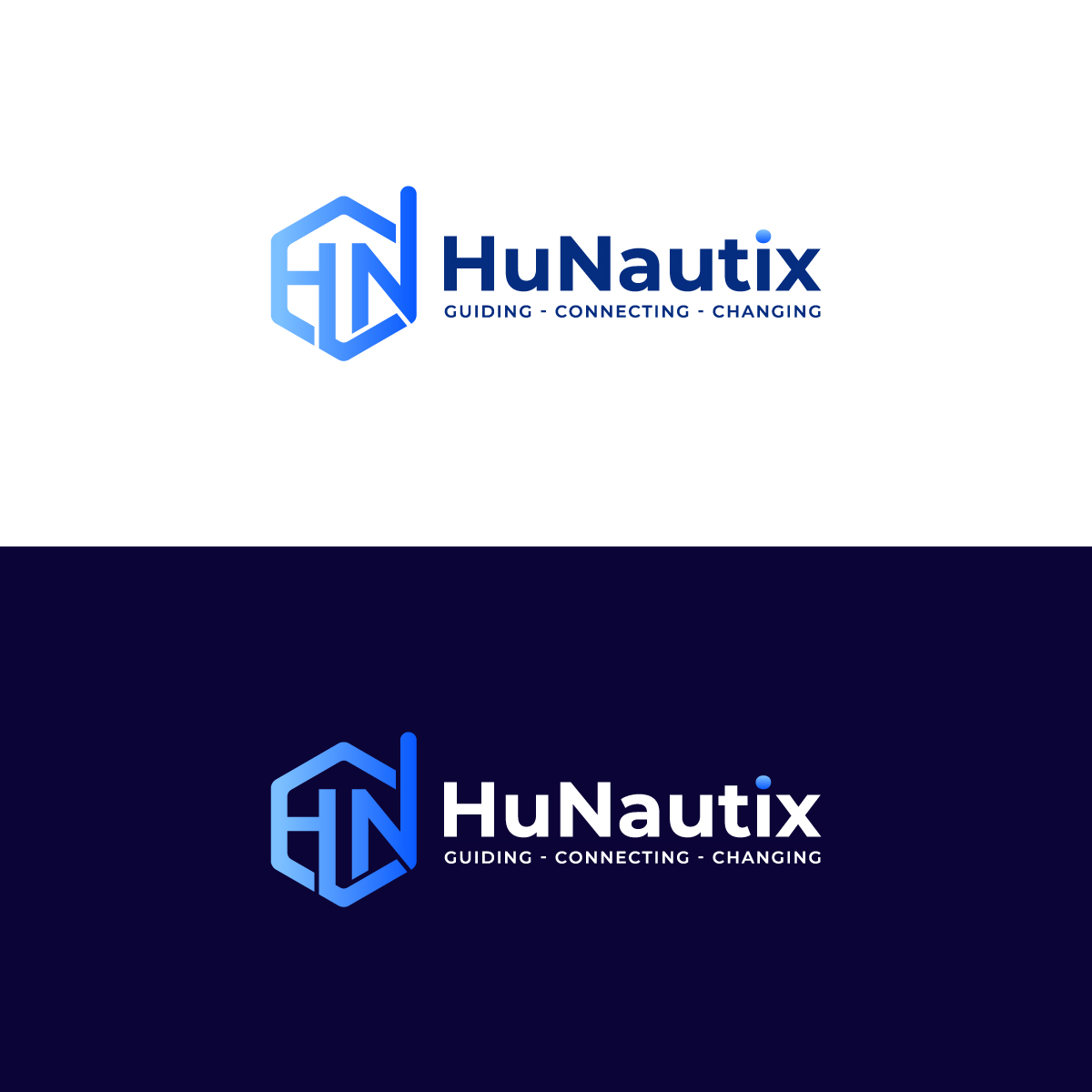 Logo-Design von Dodoo0 für Hunautix S.A. | Design #29557324