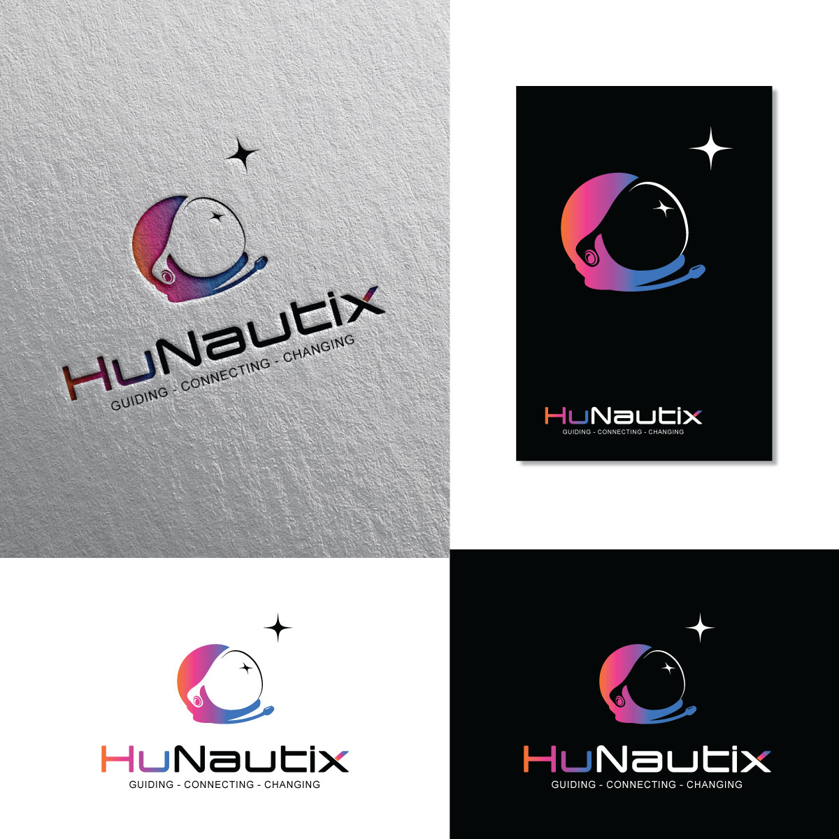 Logo-Design von chris Ray für Hunautix S.A. | Design #29498609