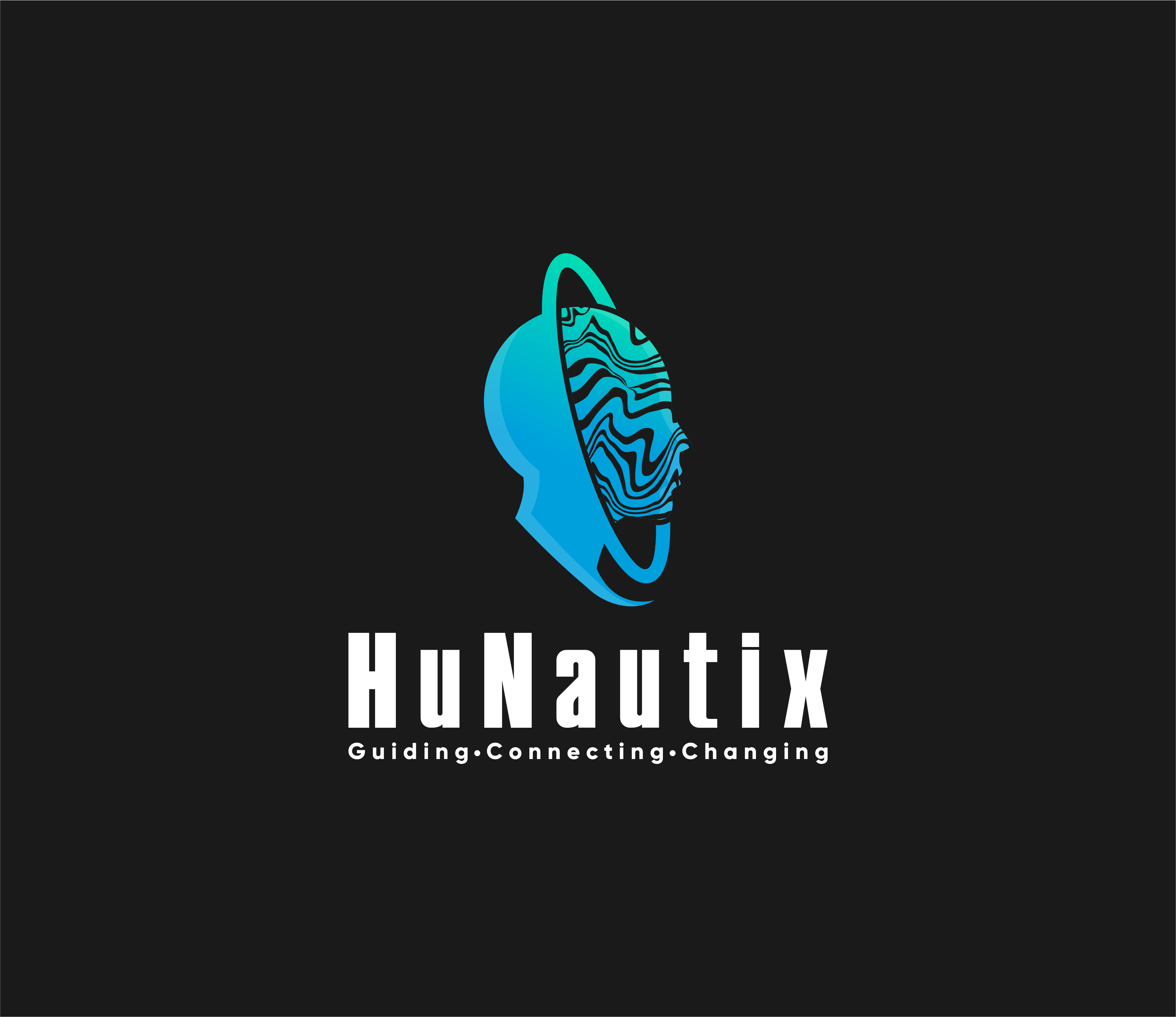 Logo Design by DoppelGanger Studio for Hunautix S.A. | Design #29495912