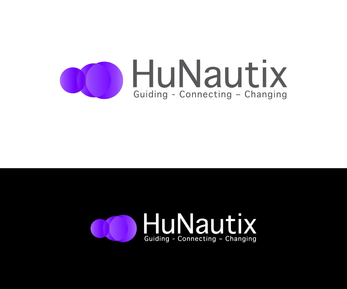 Logo Design by RaKu 2 for Hunautix S.A. | Design #29557856
