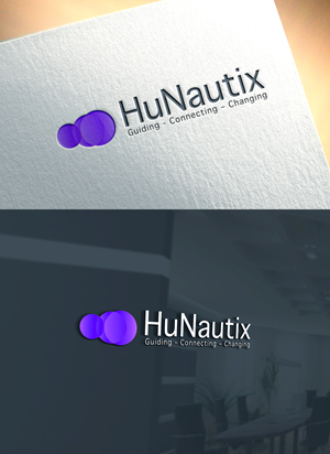Logo-Design von RaKu 2 für Hunautix S.A. | Design: #29557880