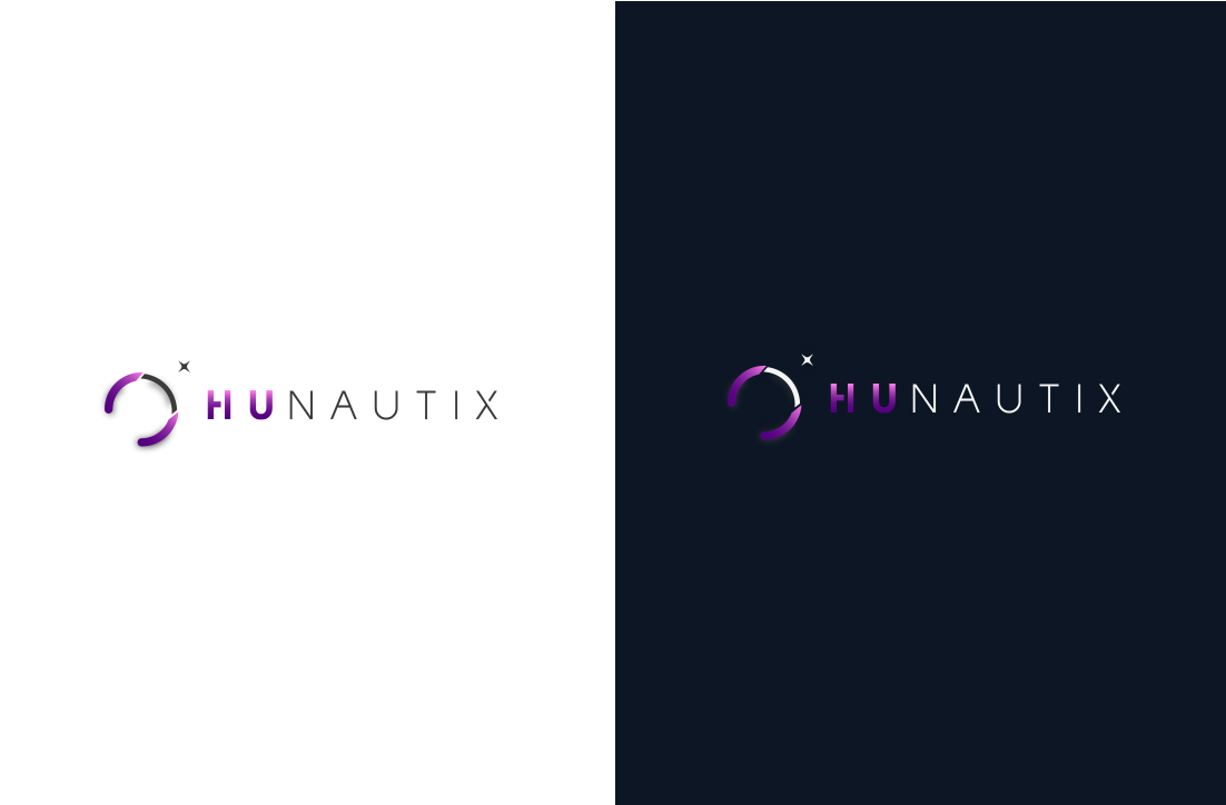 Logo-Design von GLDesigns für Hunautix S.A. | Design #29555815