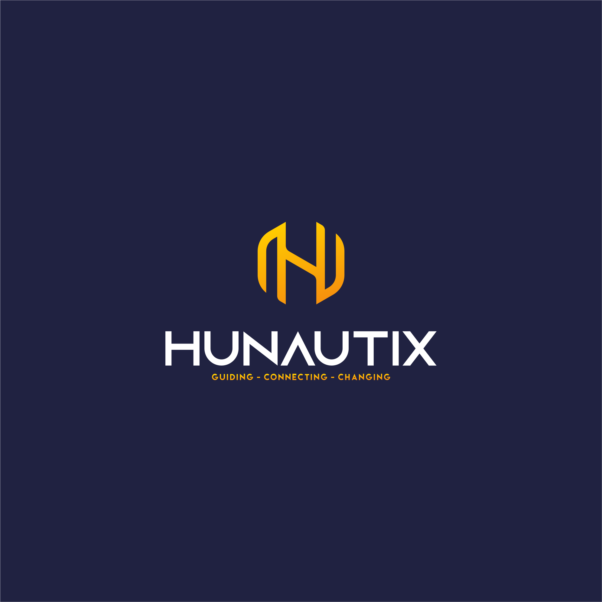 Logo Design by BigScore for Hunautix S.A. | Design #29516307