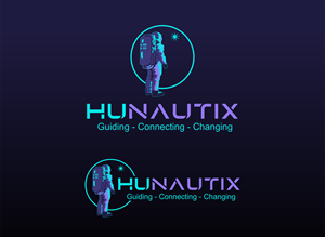 Logo Design by pa2pat for Hunautix S.A. | Design #29501944