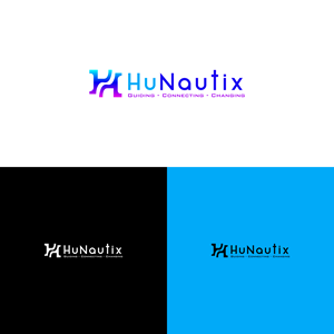 Logo Design by alitjuara for Hunautix S.A. | Design #29528922