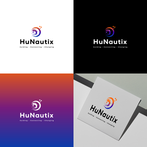Logo-Design von alitjuara für Hunautix S.A. | Design: #29528923