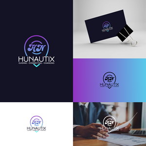 Logo-Design von alitjuara für Hunautix S.A. | Design: #29528924