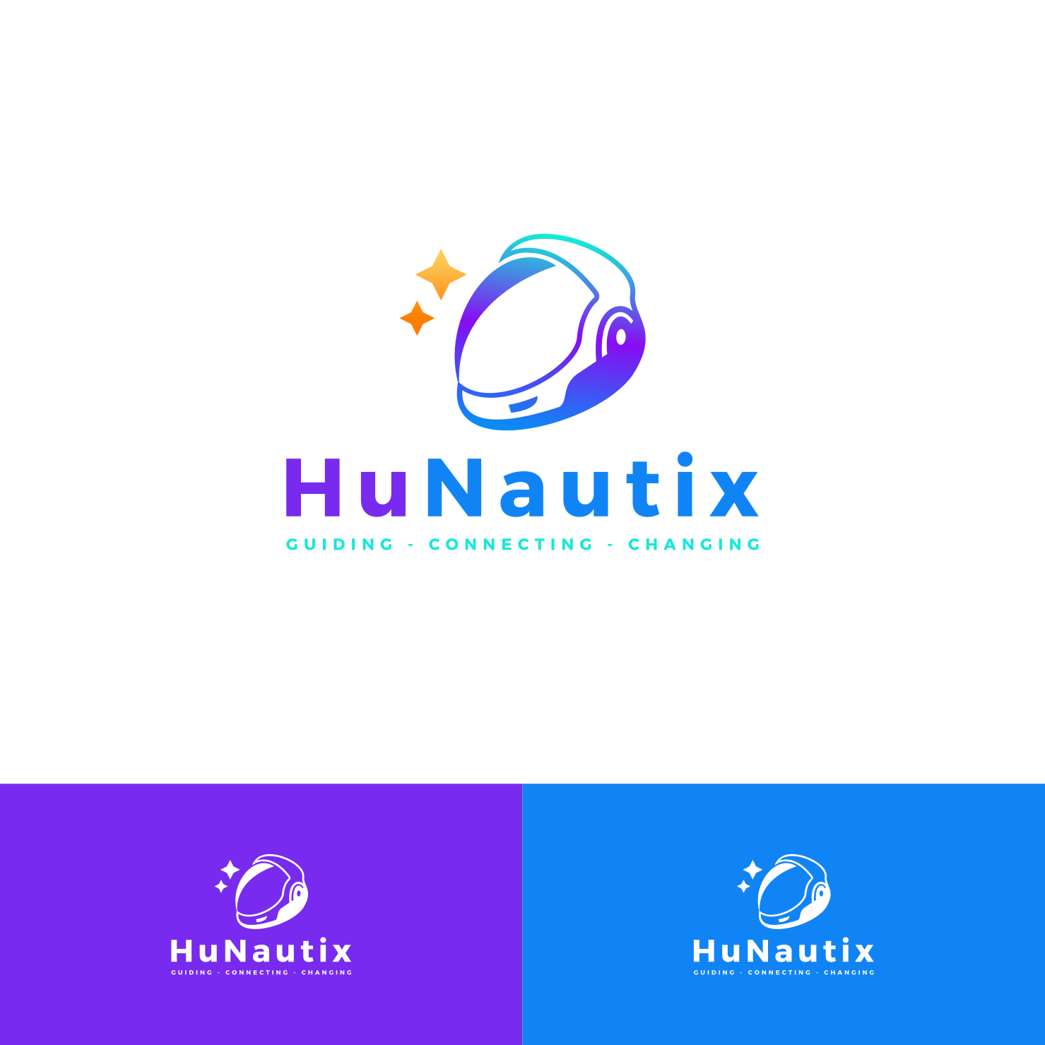 Logo-Design von alitjuara für Hunautix S.A. | Design #29535432