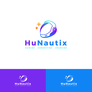 Logo-Design von alitjuara für Hunautix S.A. | Design: #29535432