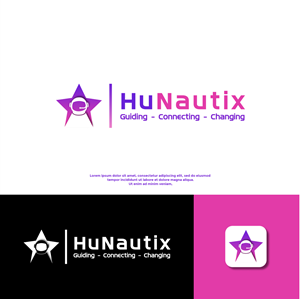 Logo-Design von alitjuara für Hunautix S.A. | Design: #29535433