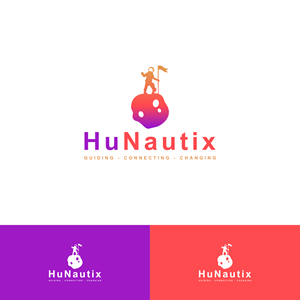 Logo-Design von alitjuara für Hunautix S.A. | Design: #29535434