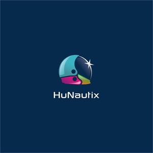 Logo Design by Magic of Art for Hunautix S.A. | Design #29504331