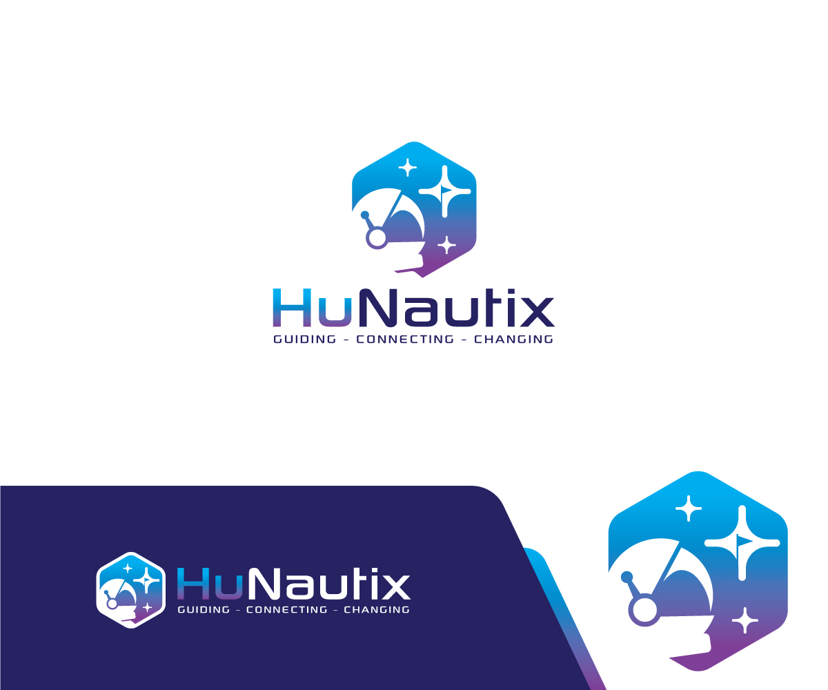 Logo-Design von creativepix für Hunautix S.A. | Design #29496617