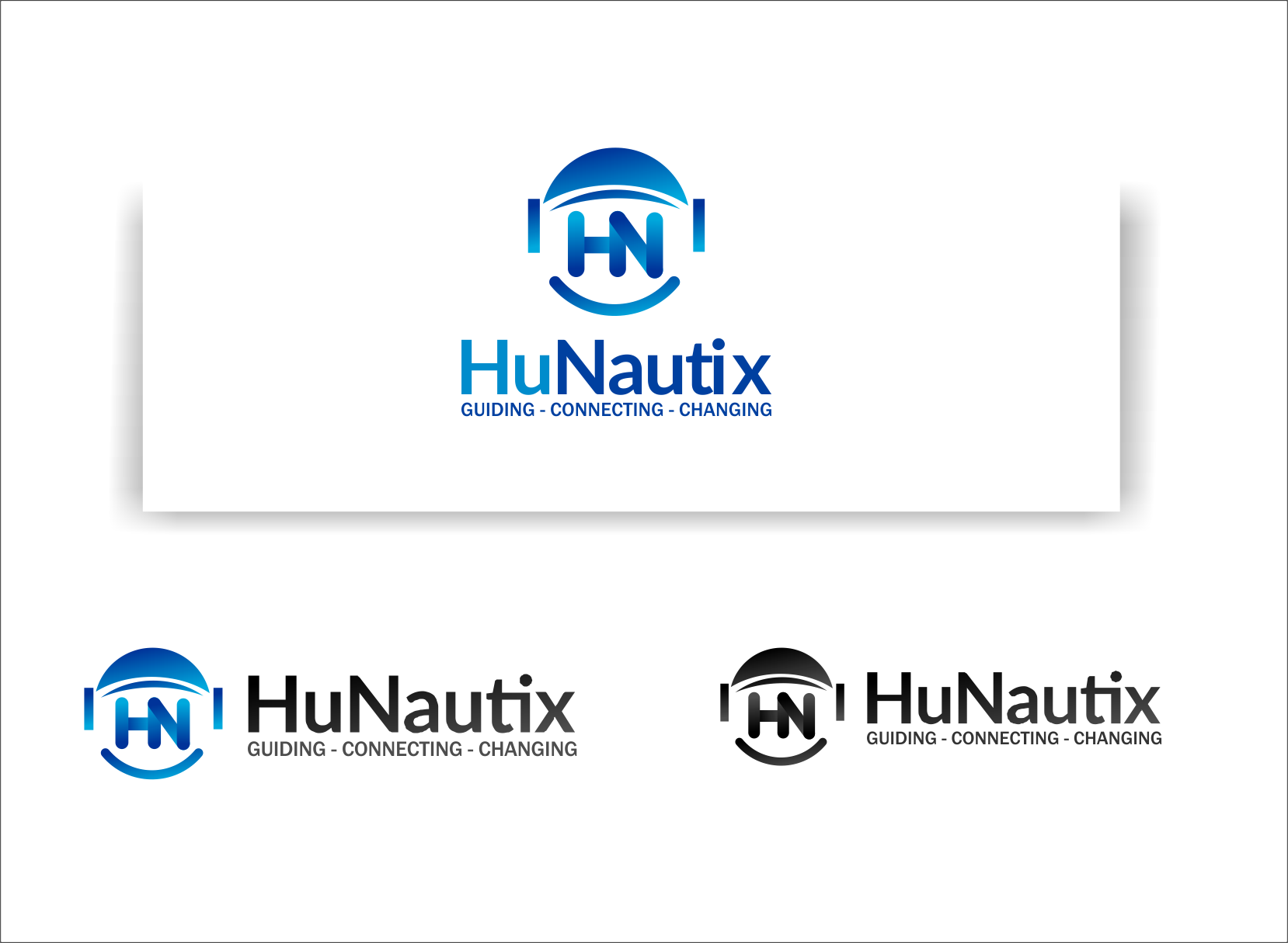 Logo Design by Udaya G for Hunautix S.A. | Design #29507116